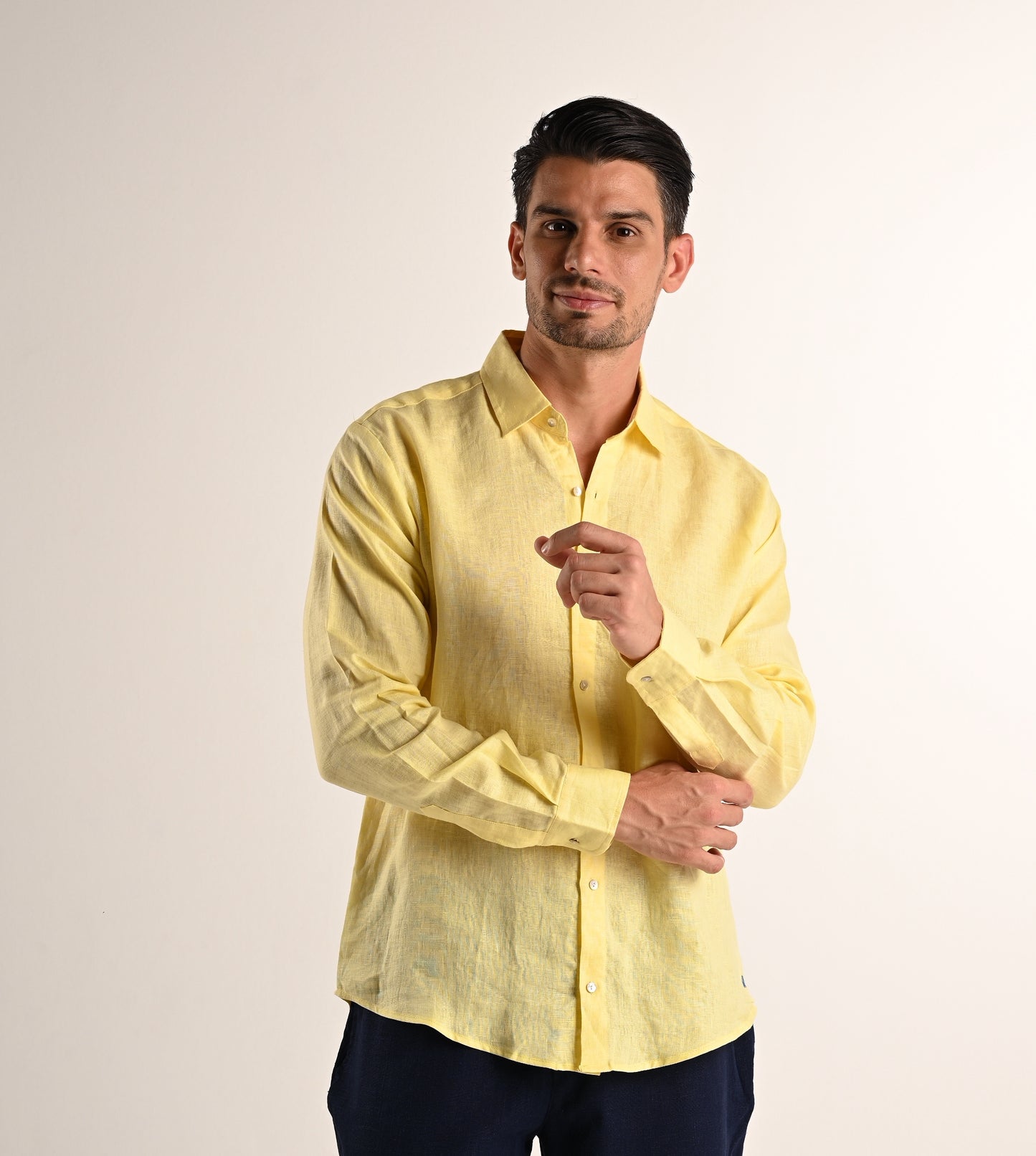 Linen - Yellow