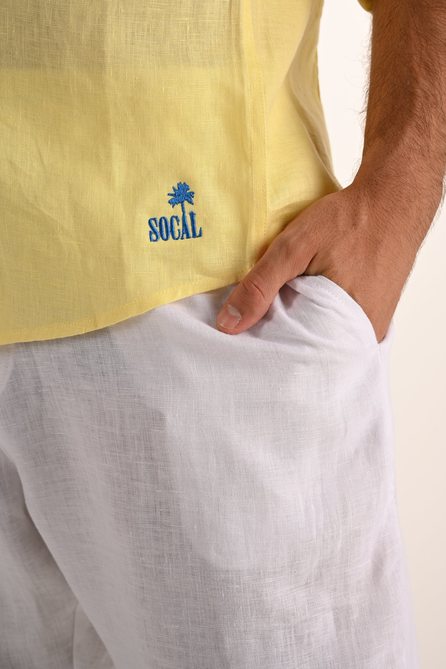 Linen - Yellow