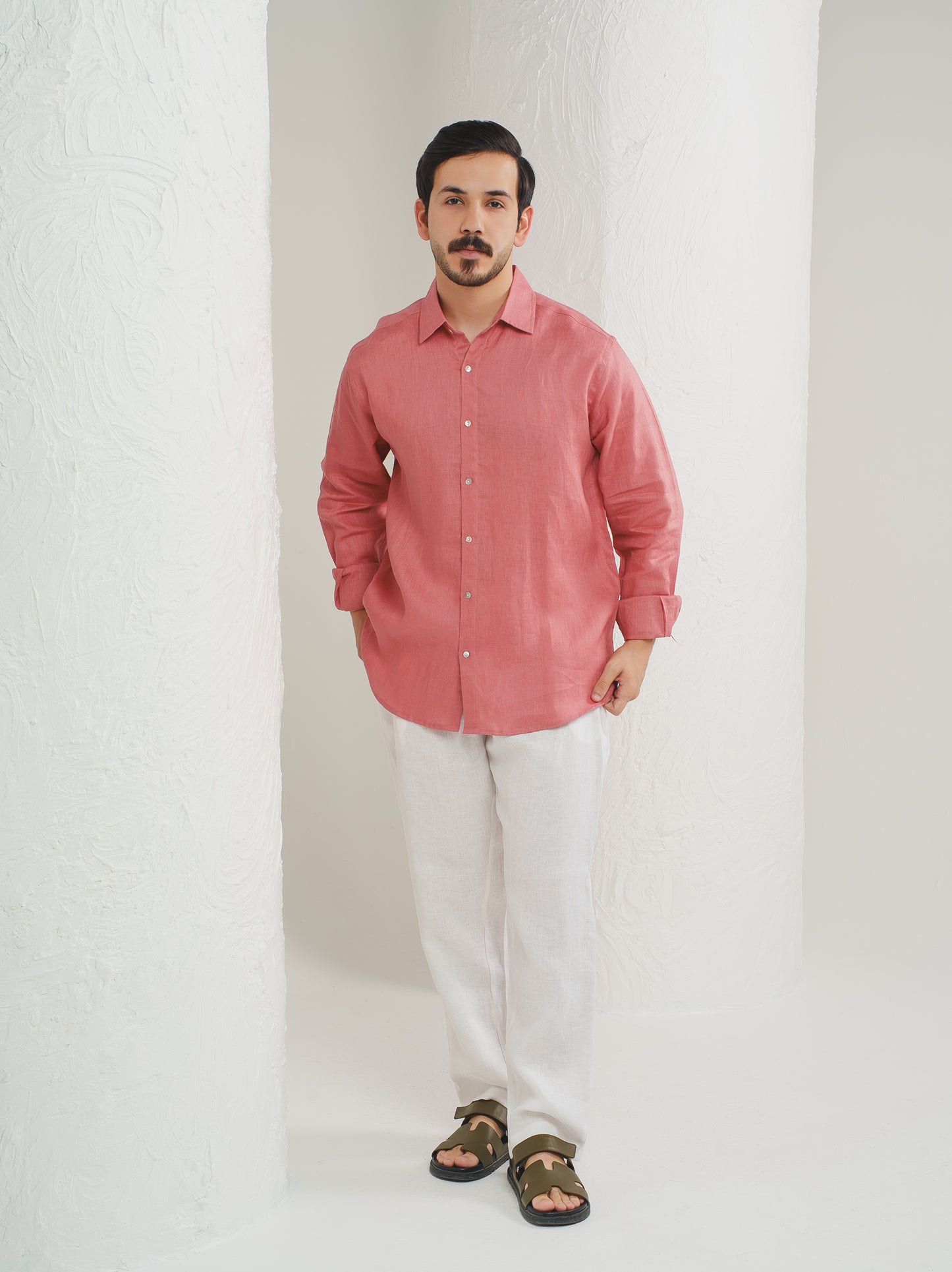 Linen- Rosewood