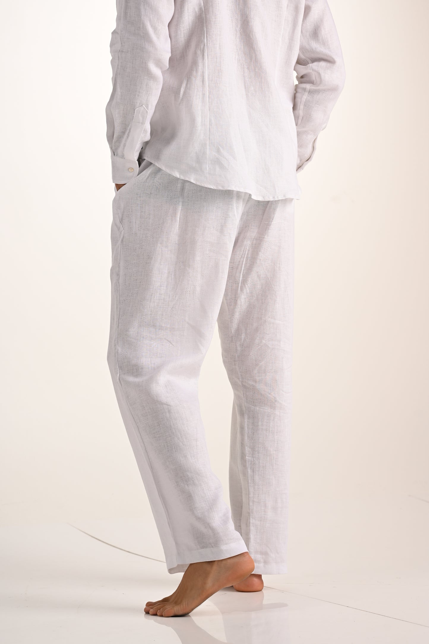 Pants - White