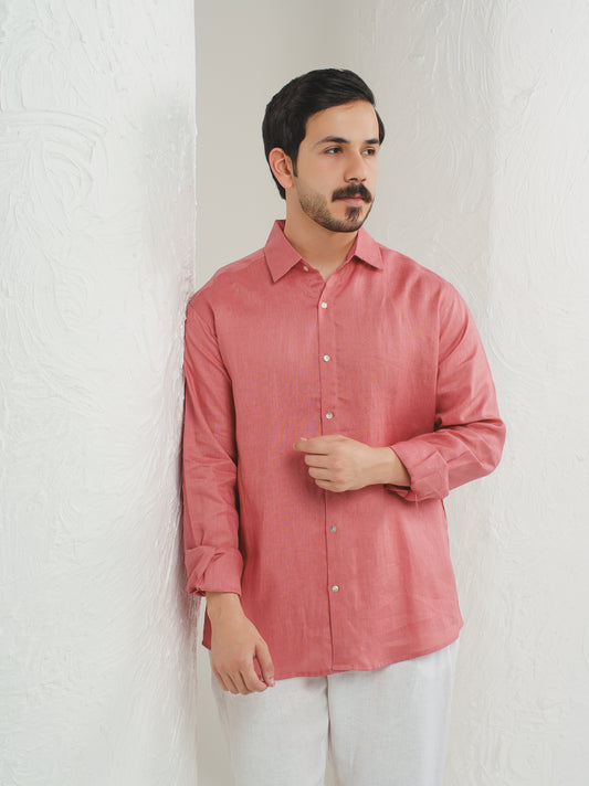 Linen- Rosewood