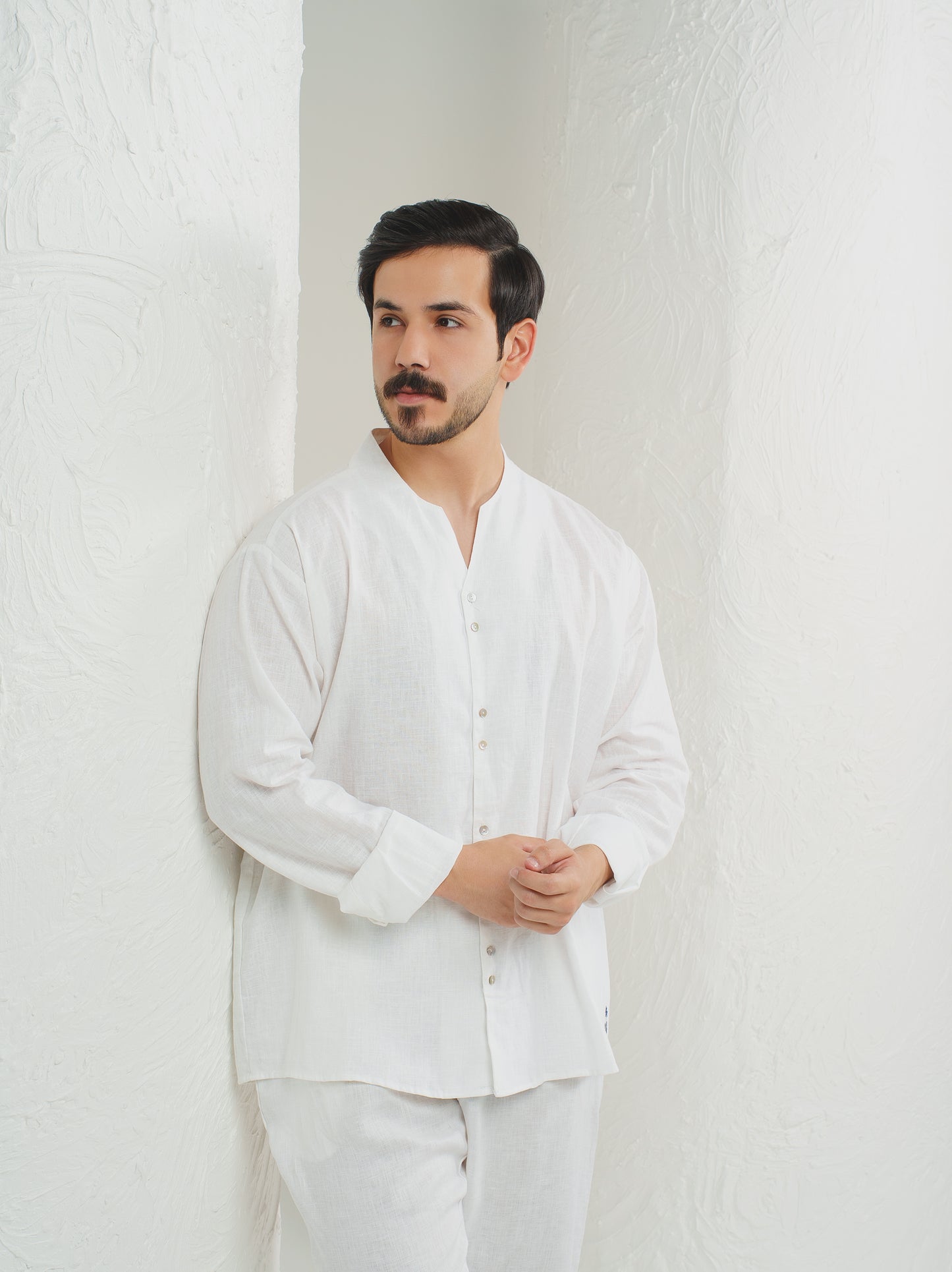 Linen- White