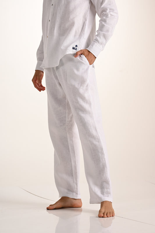 Pants - White