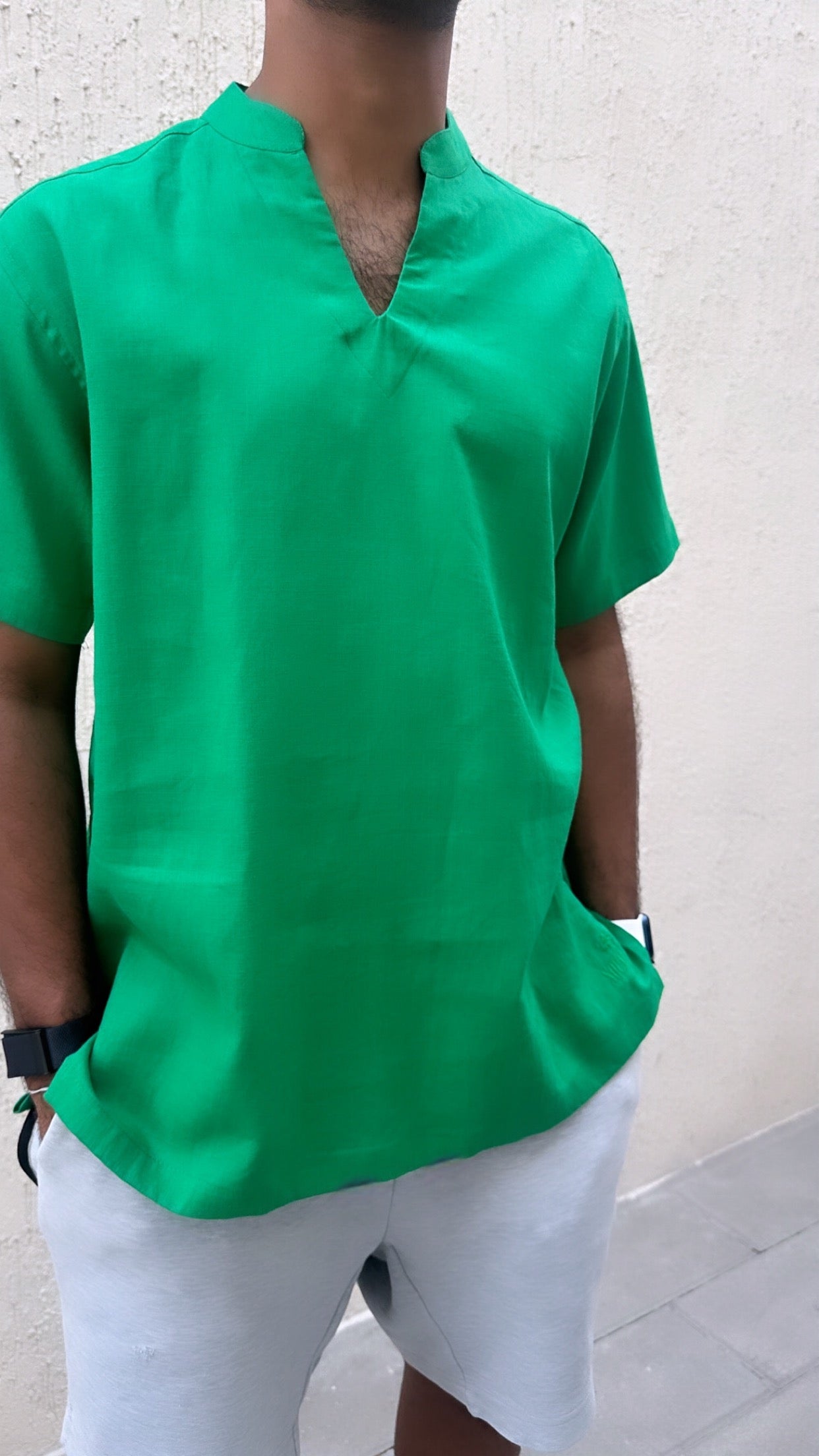 Green ShortSleeve