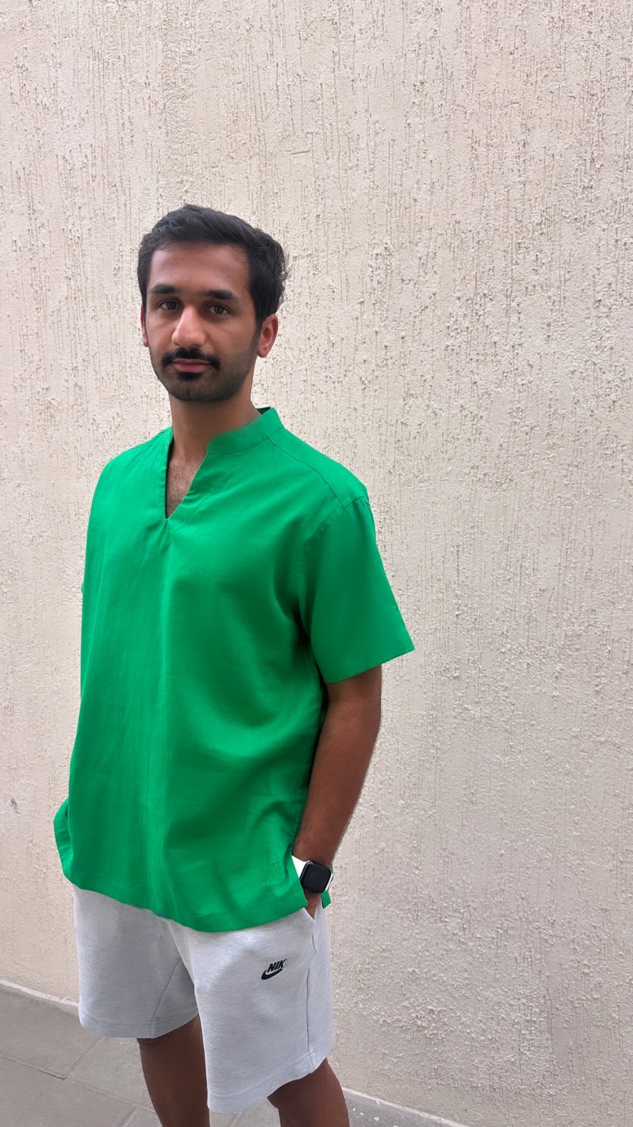 Green ShortSleeve