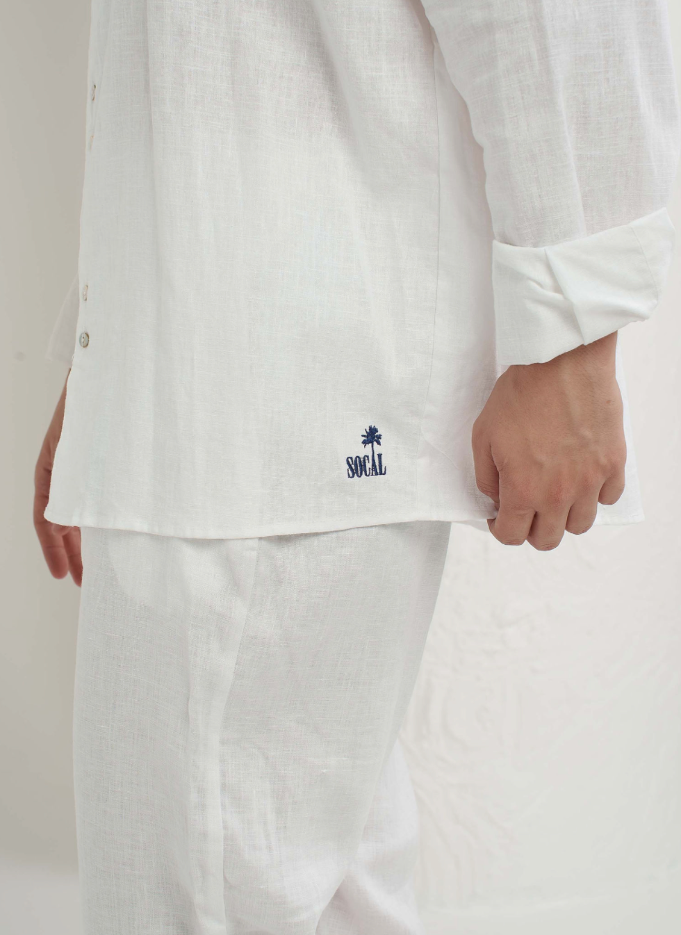 Linen- White